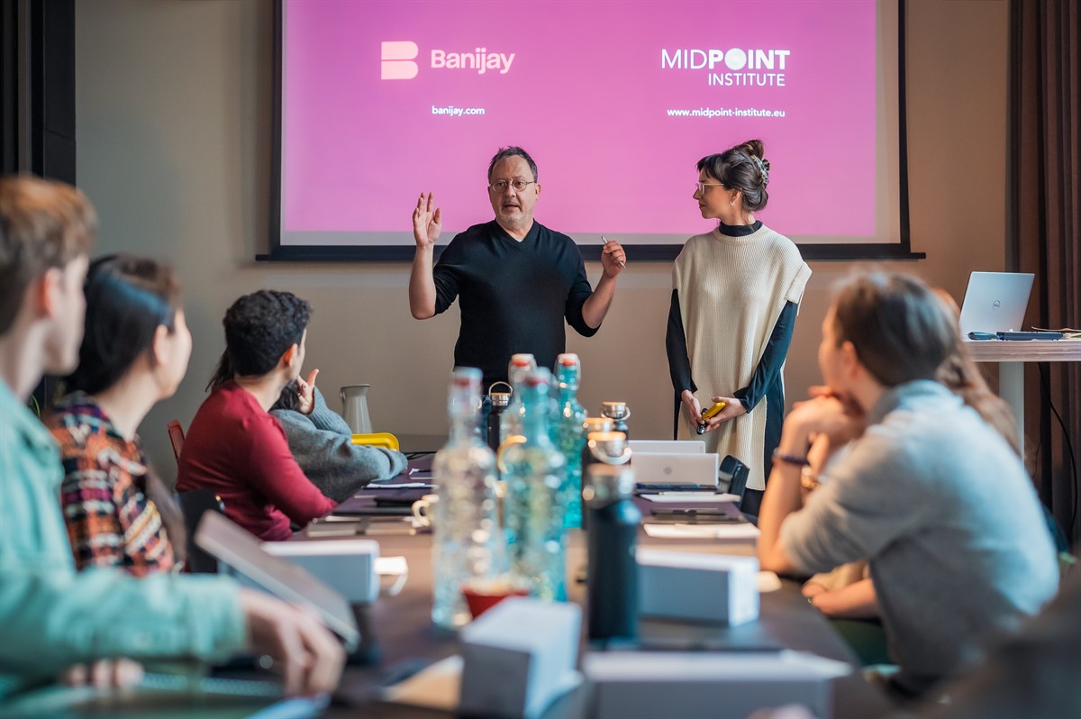Banijay unveils innovative scripted initiative introducing Banijay Bootcamp